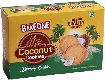 Coconut Cookies