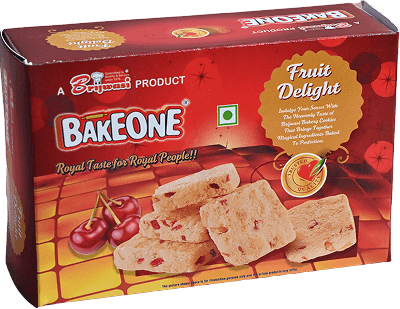 Fruit Delight Cookies