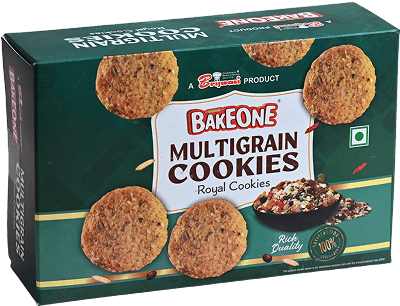 Multi Grain Cookies